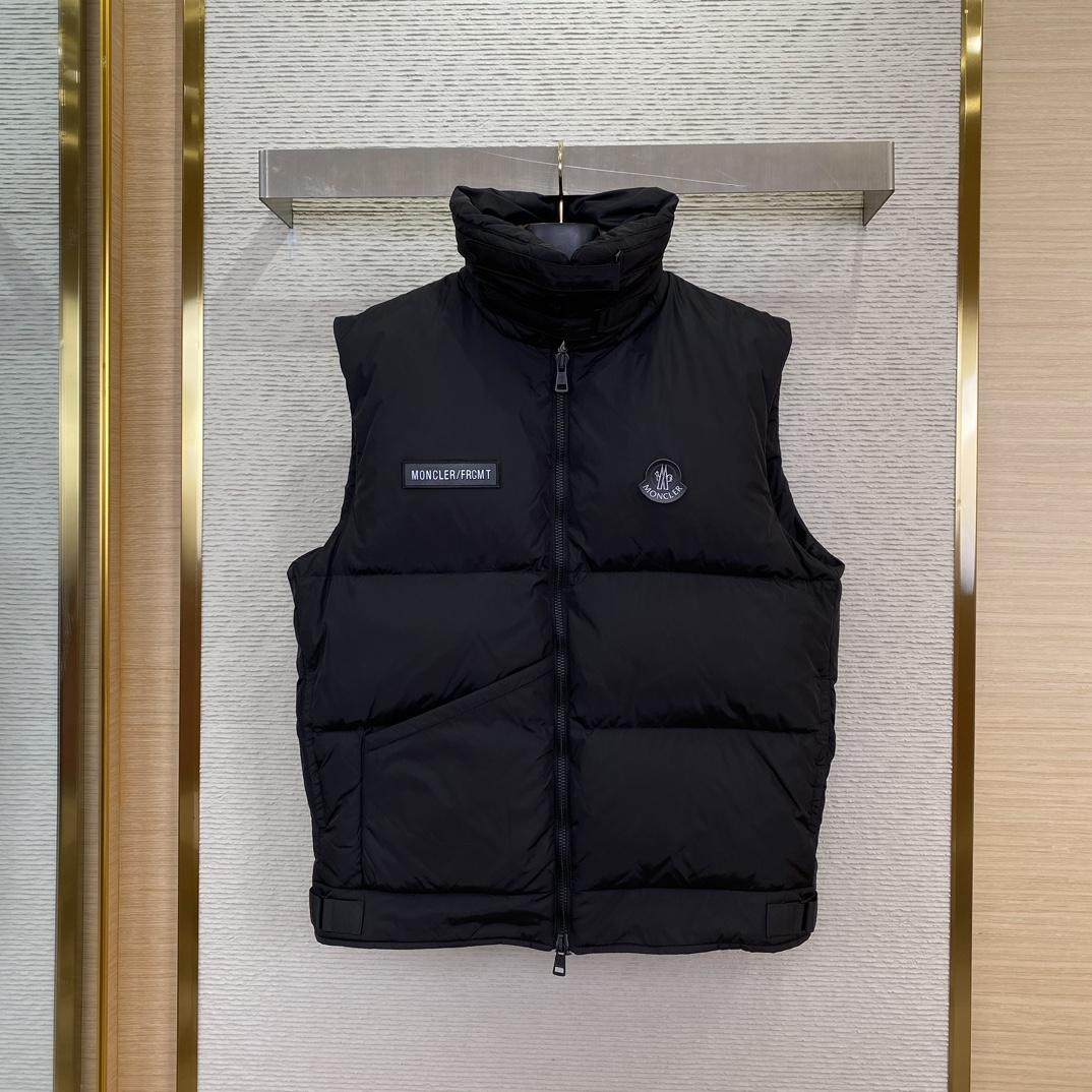 Moncler Genius Vulcan Gilet - FashionPlug