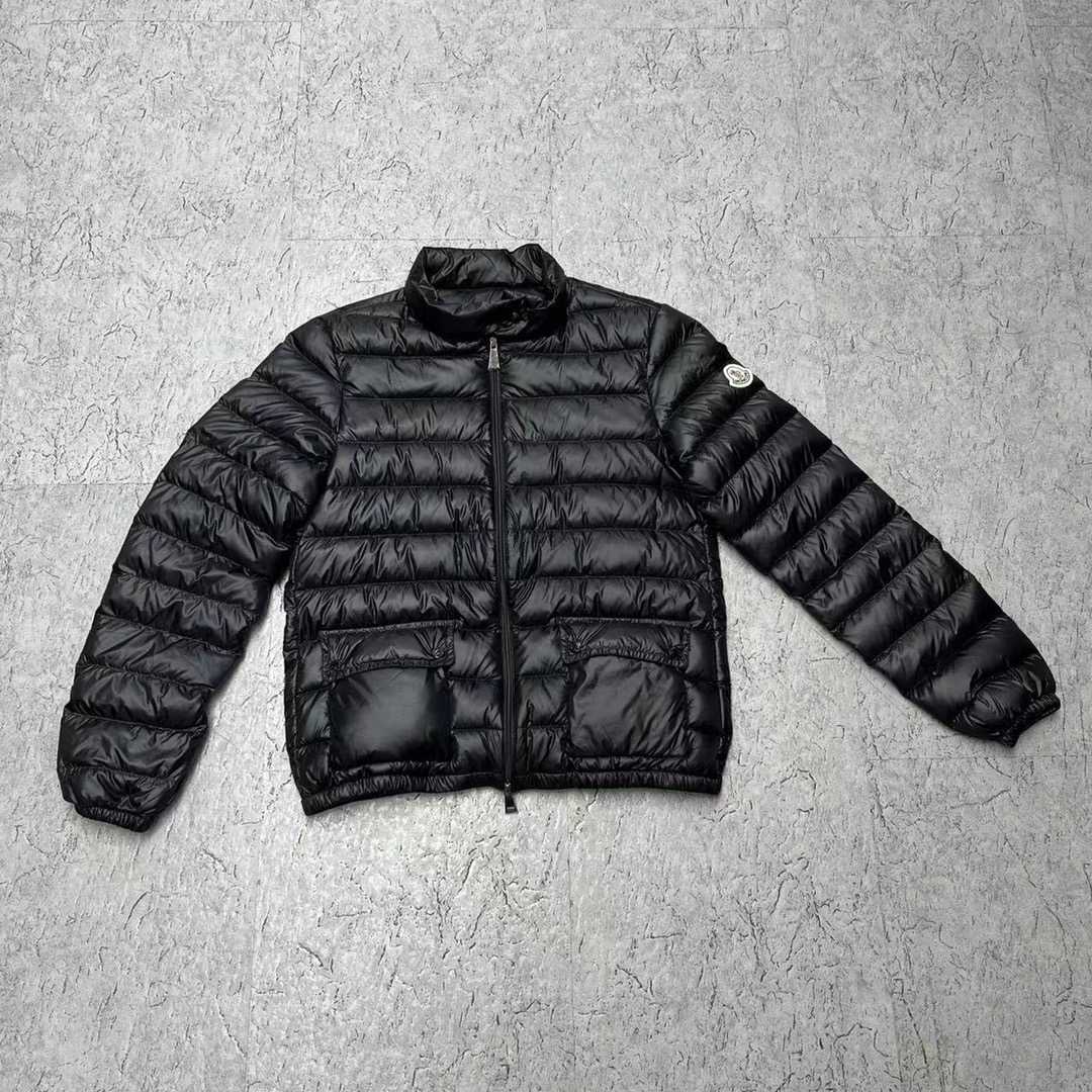 Moncler Lans Short Down Jacket - FashionPlug