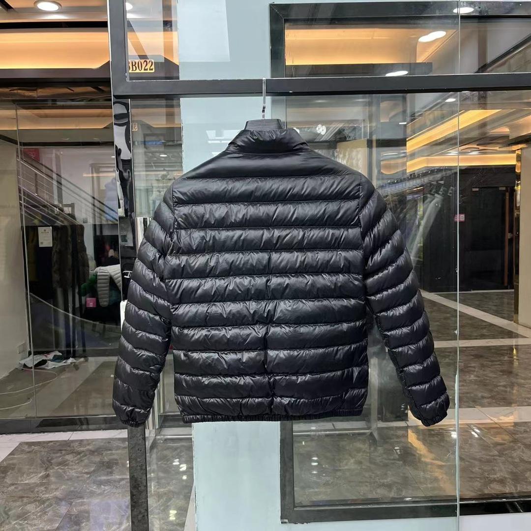 Moncler Lans Short Down Jacket - FashionPlug