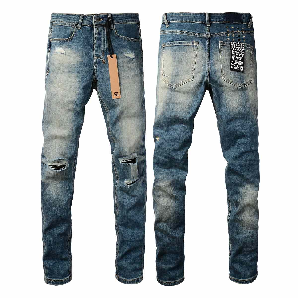 Ksubi Slim Fit Jeans      3018 - FashionPlug