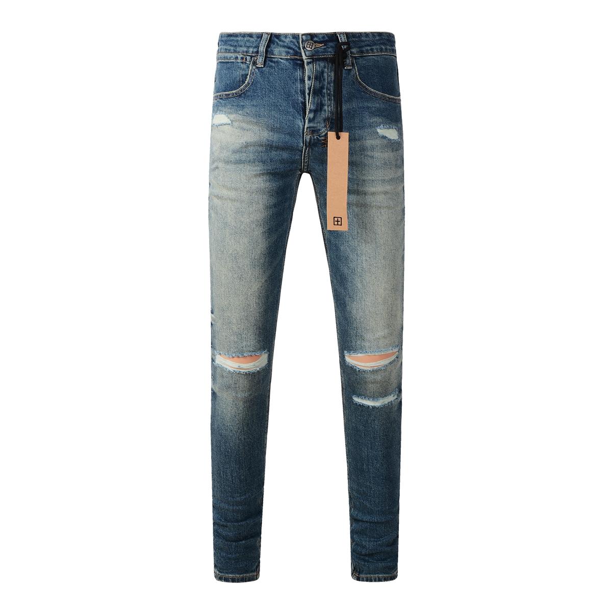 Ksubi Slim Fit Jeans      3018 - FashionPlug