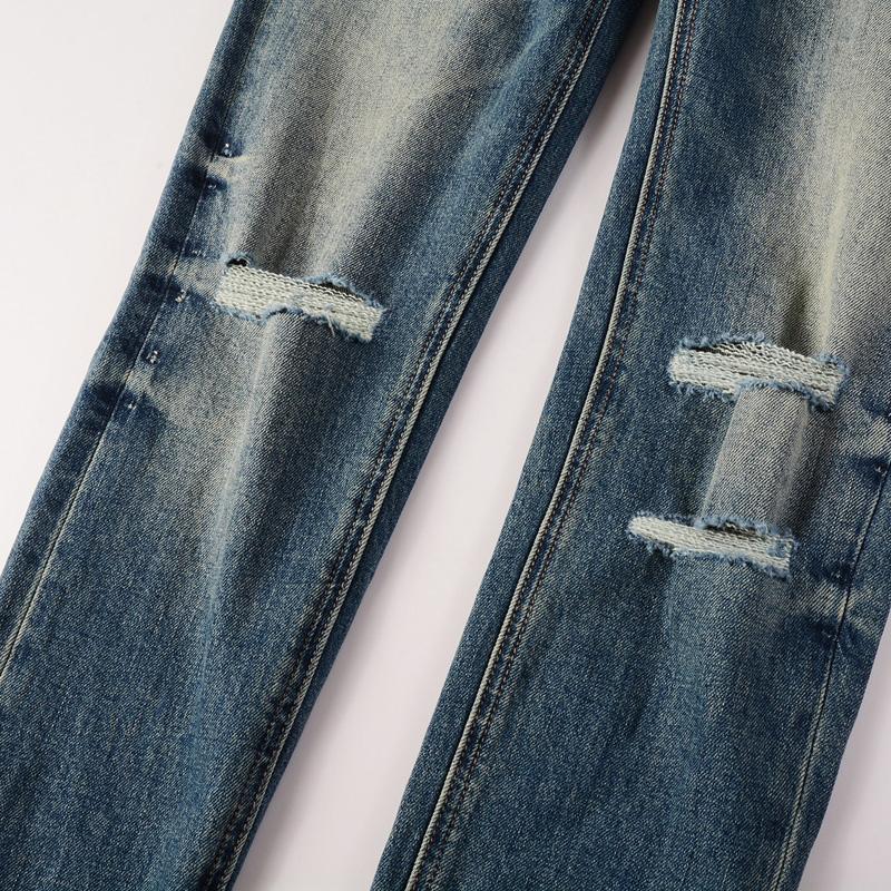 Ksubi Slim Fit Jeans      3018 - FashionPlug
