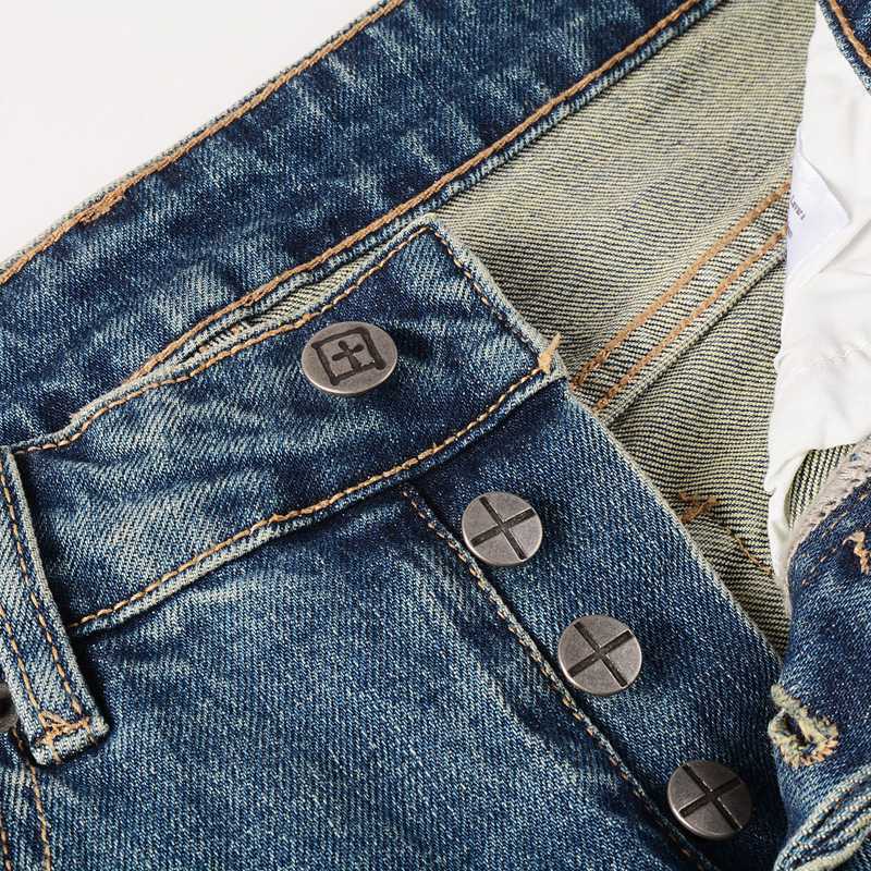 Ksubi Slim Fit Jeans      3018 - FashionPlug