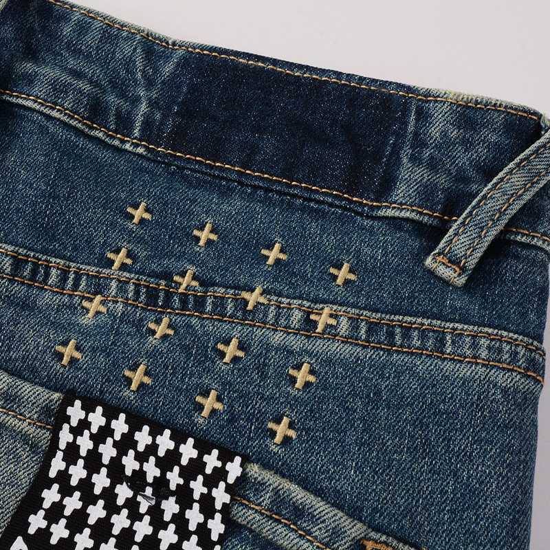 Ksubi Slim Fit Jeans      3018 - FashionPlug