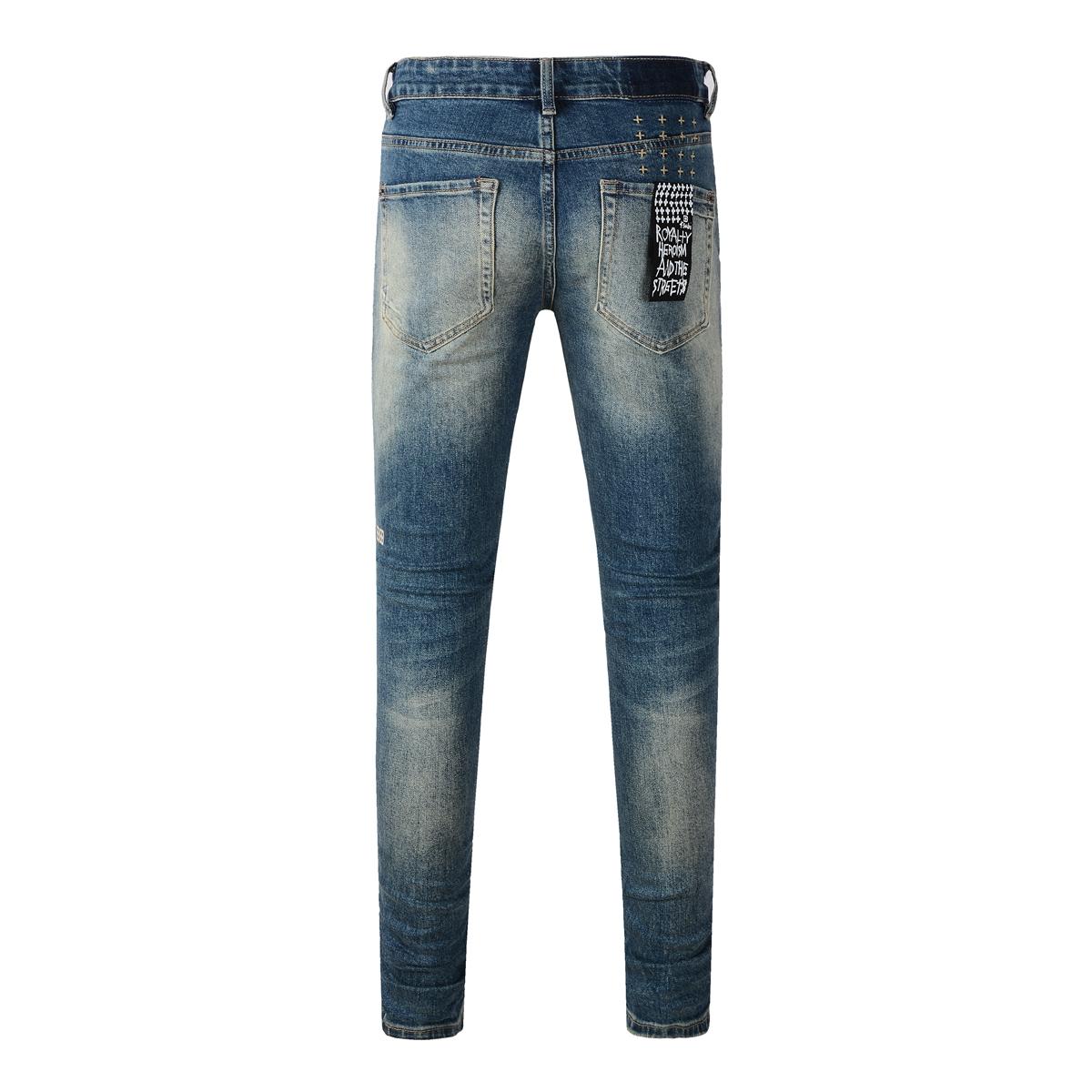 Ksubi Slim Fit Jeans      3018 - FashionPlug