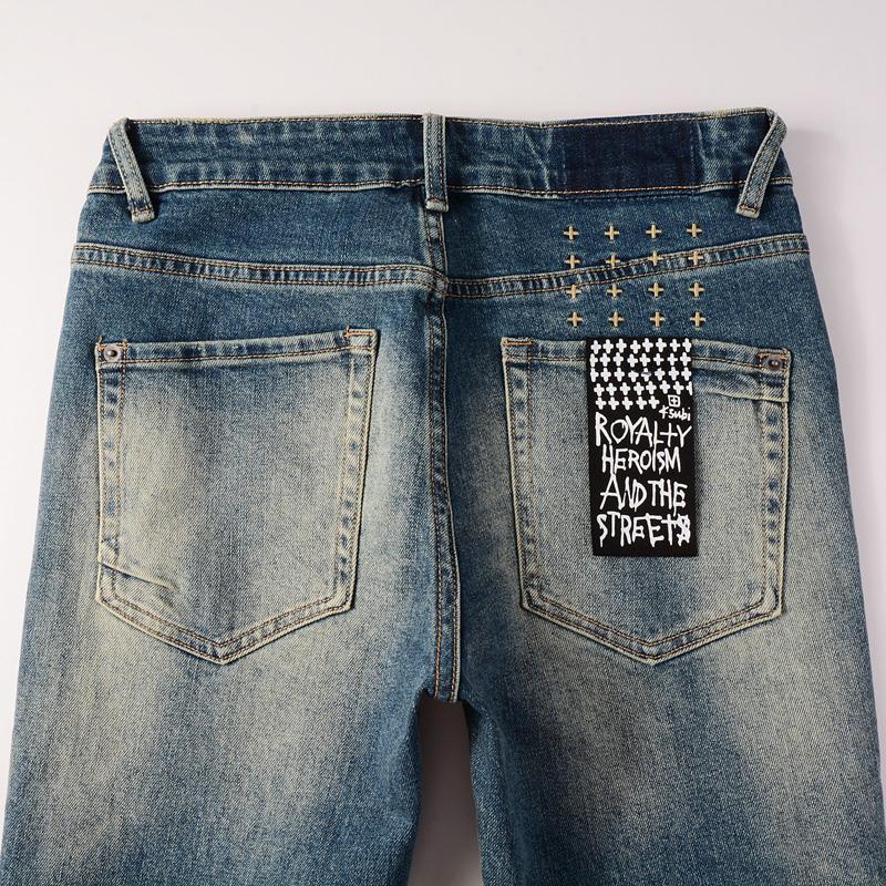 Ksubi Slim Fit Jeans      3018 - FashionPlug