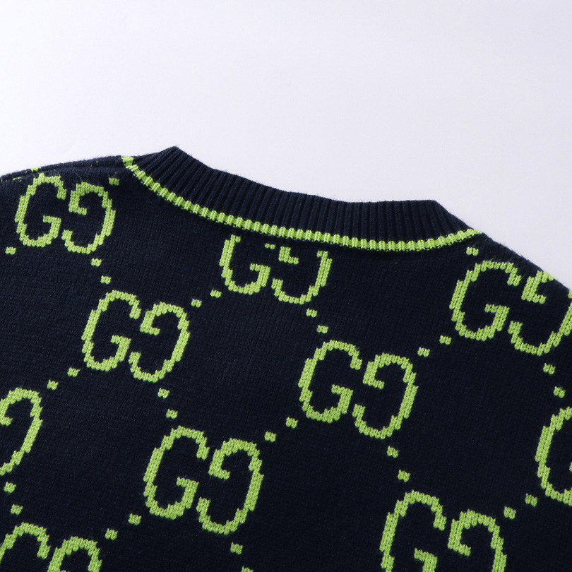 Gucci GG Sweater - FashionPlug