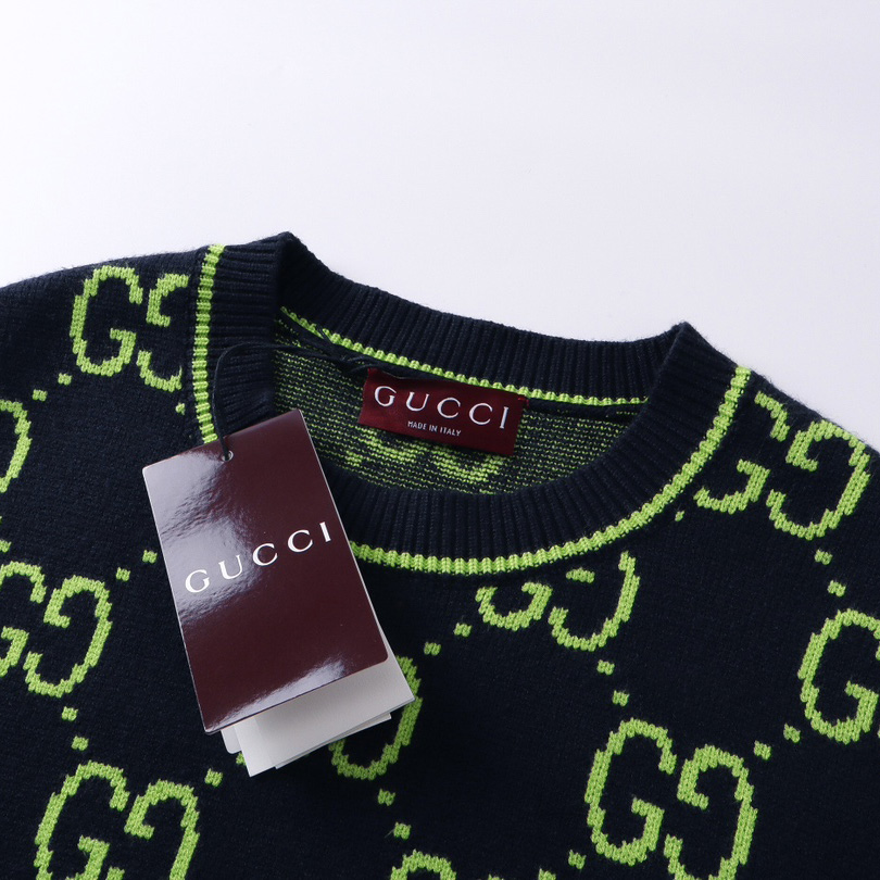 Gucci GG Sweater - FashionPlug