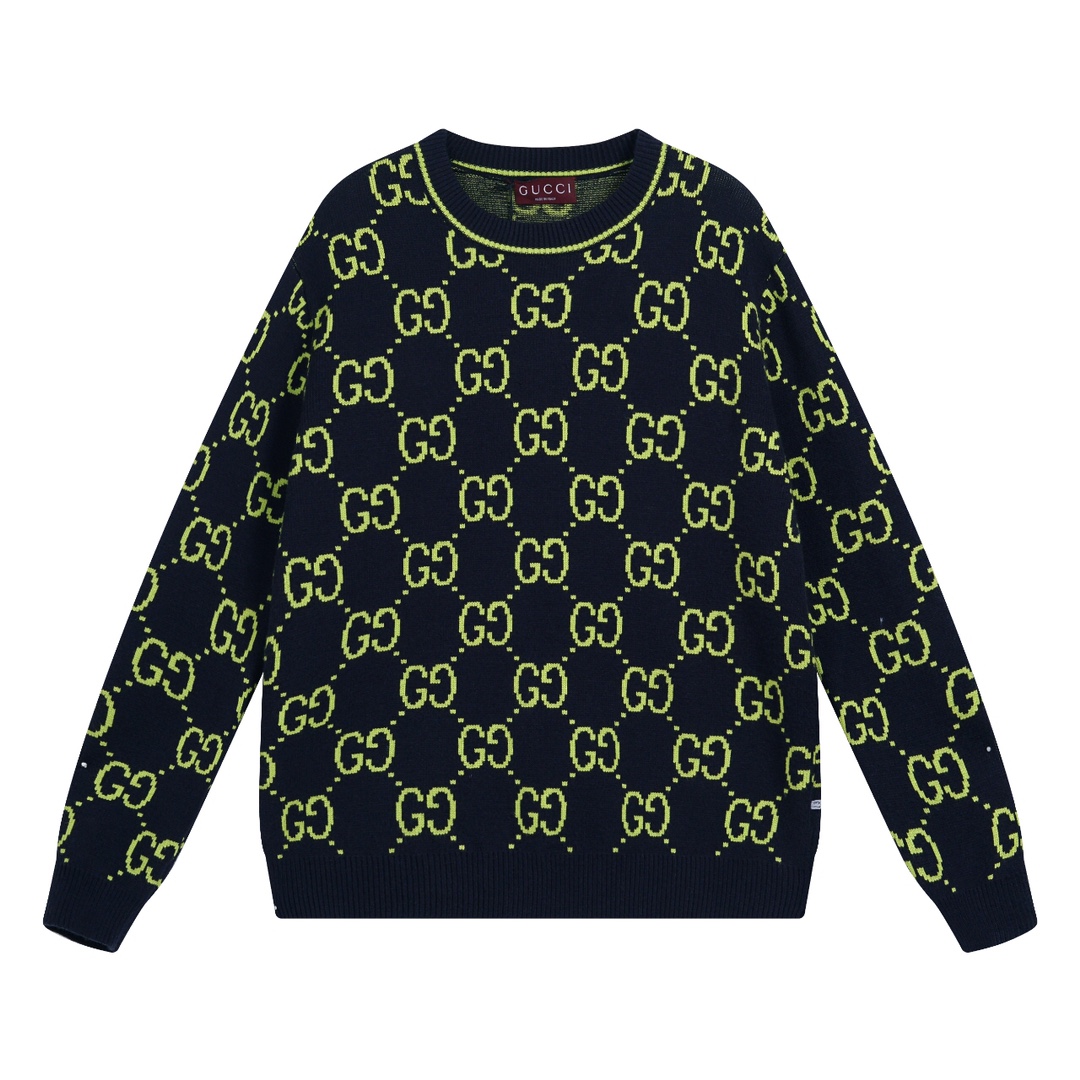 Gucci GG Sweater - FashionPlug