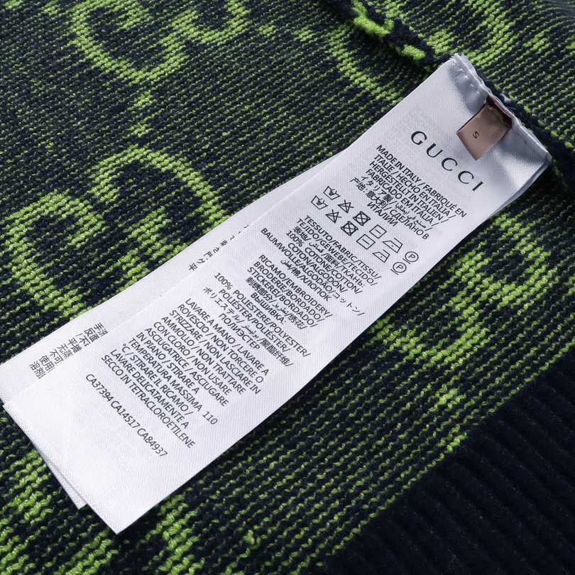 Gucci GG Sweater - FashionPlug
