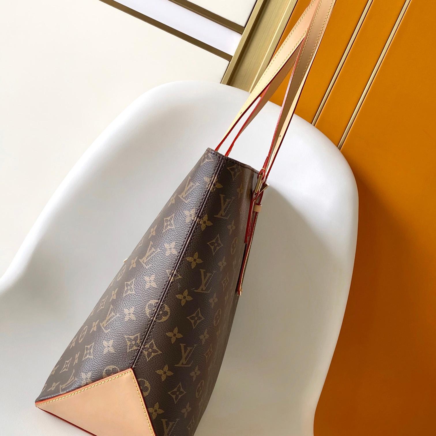 Louis Vuitton Mezzo   M47134 - FashionPlug