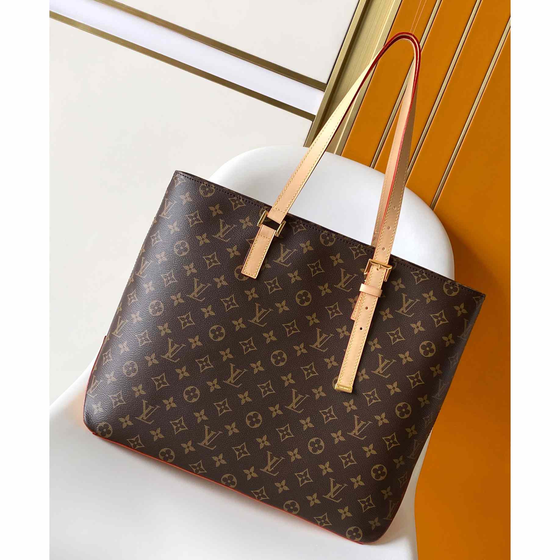 Louis Vuitton Mezzo   M47134 - FashionPlug