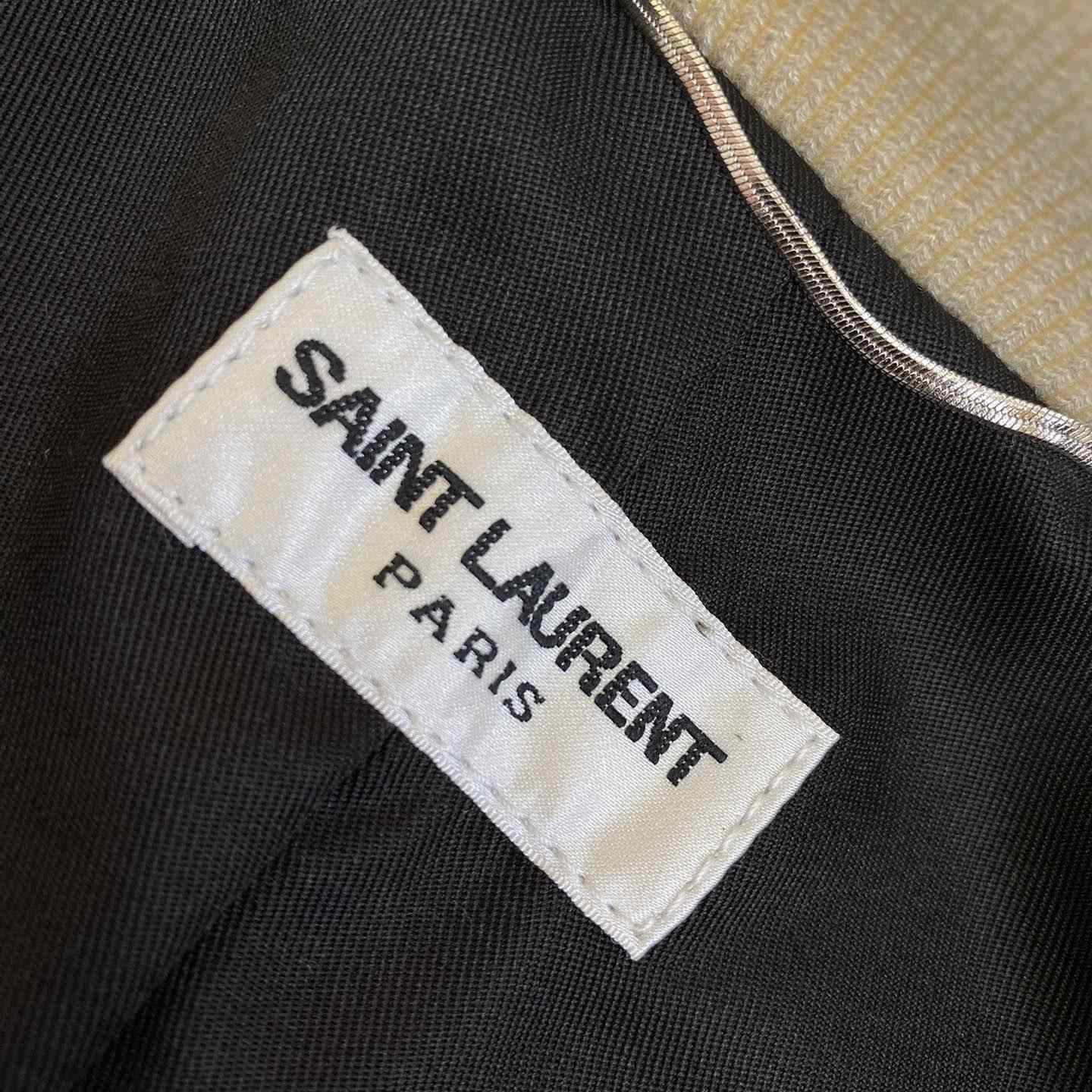 Saint Laurent Varsity Jacket - FashionPlug