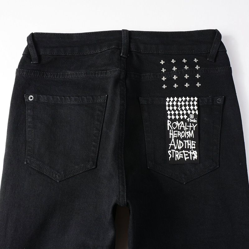 Ksubi Slim Fit Jeans        3004 - FashionPlug