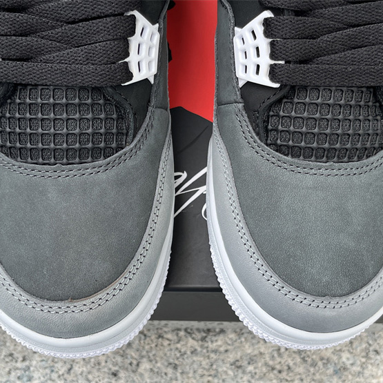 Air Jordan 4 “Fear Sneakers     FQ8138-002 - FashionPlug