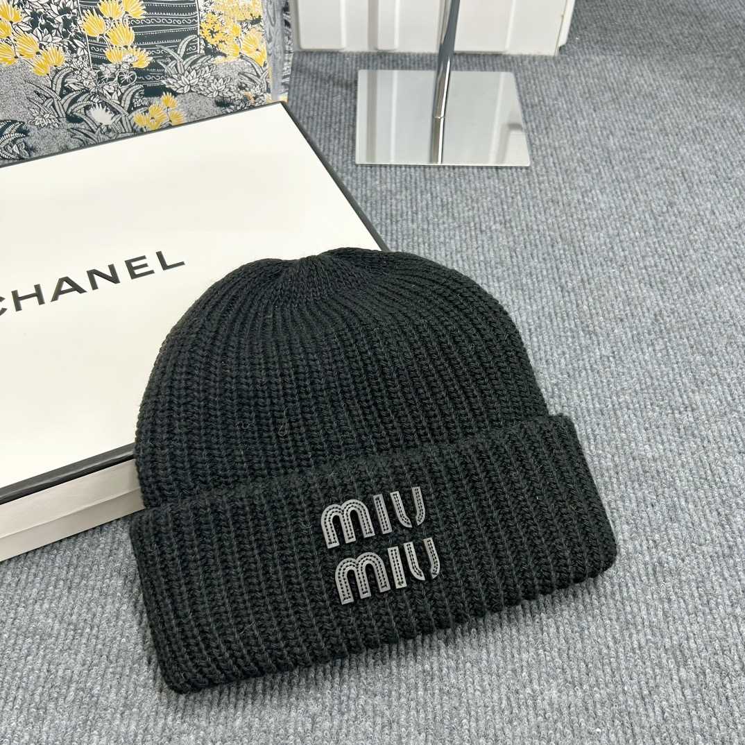 Chrome Heart Beanie  - FashionPlug