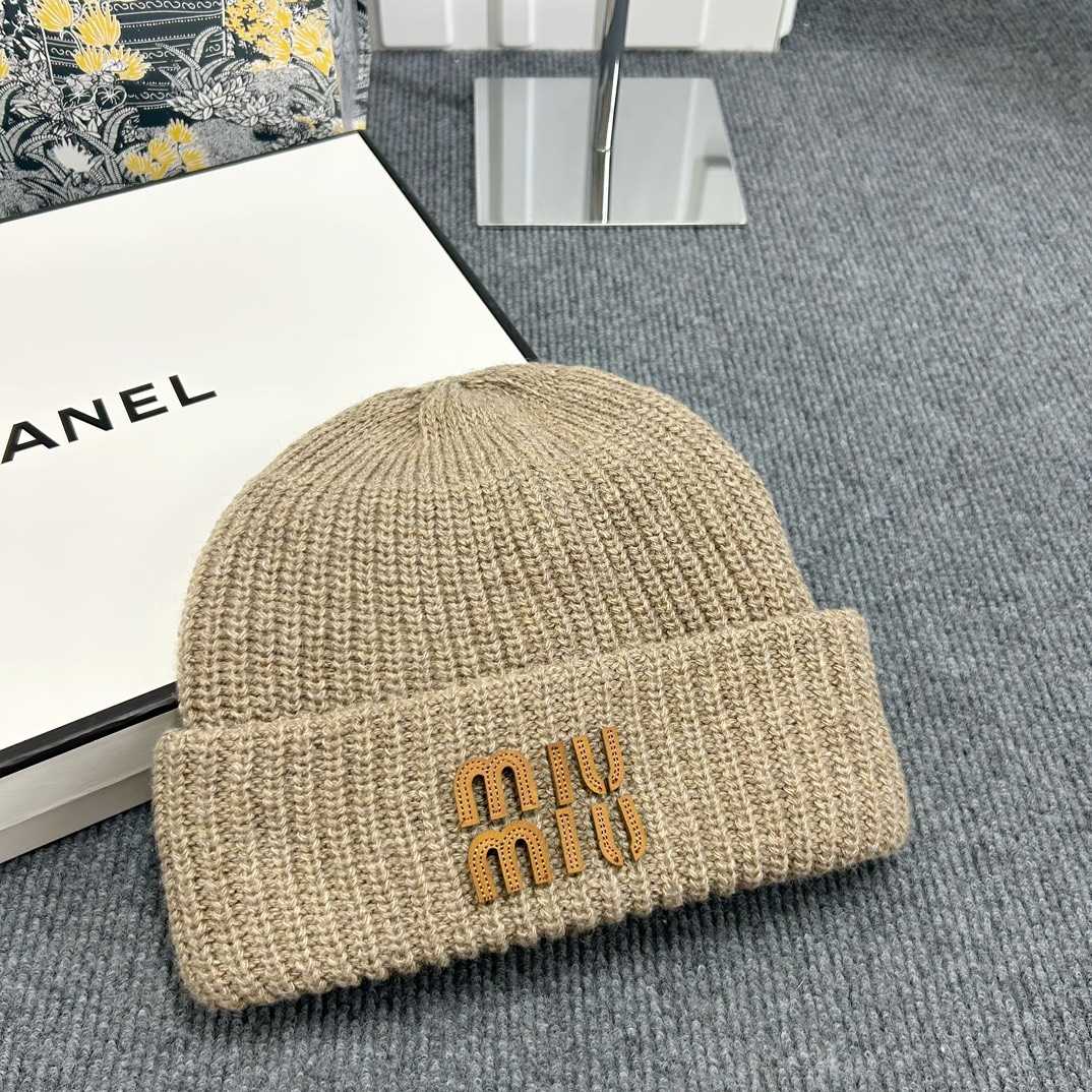 Chrome Heart Beanie  - FashionPlug