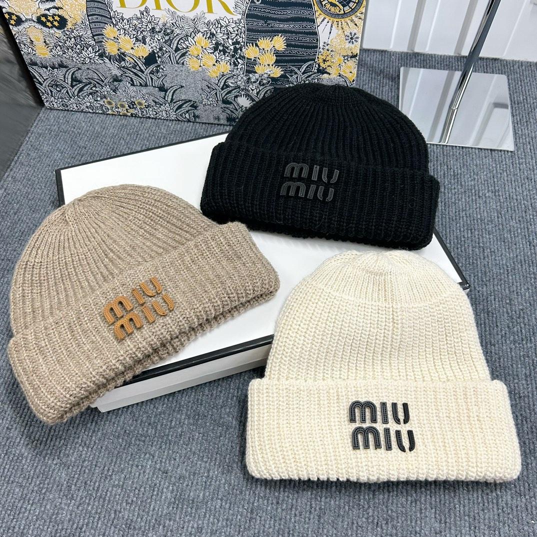Chrome Heart Beanie  - FashionPlug