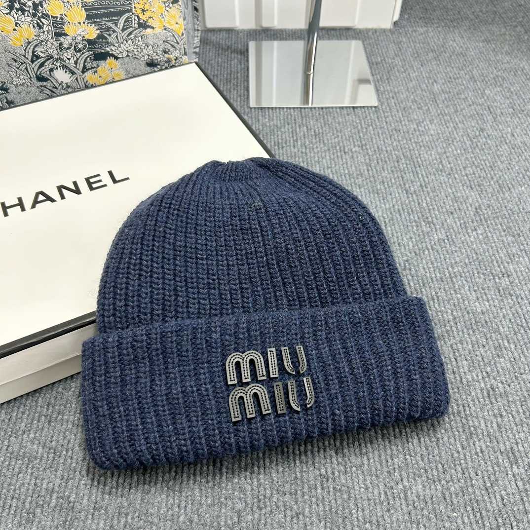Chrome Heart Beanie  - FashionPlug