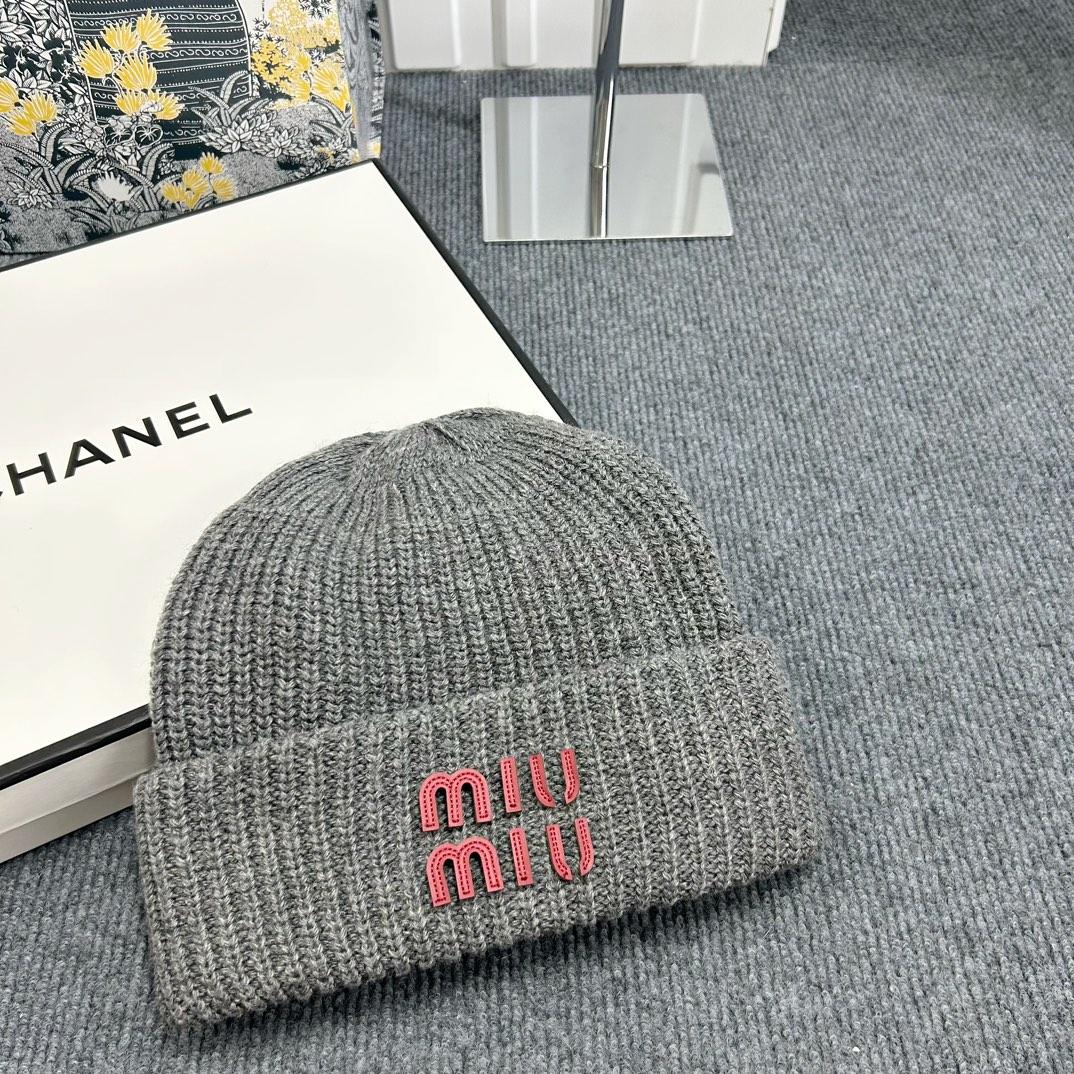 Chrome Heart Beanie  - FashionPlug