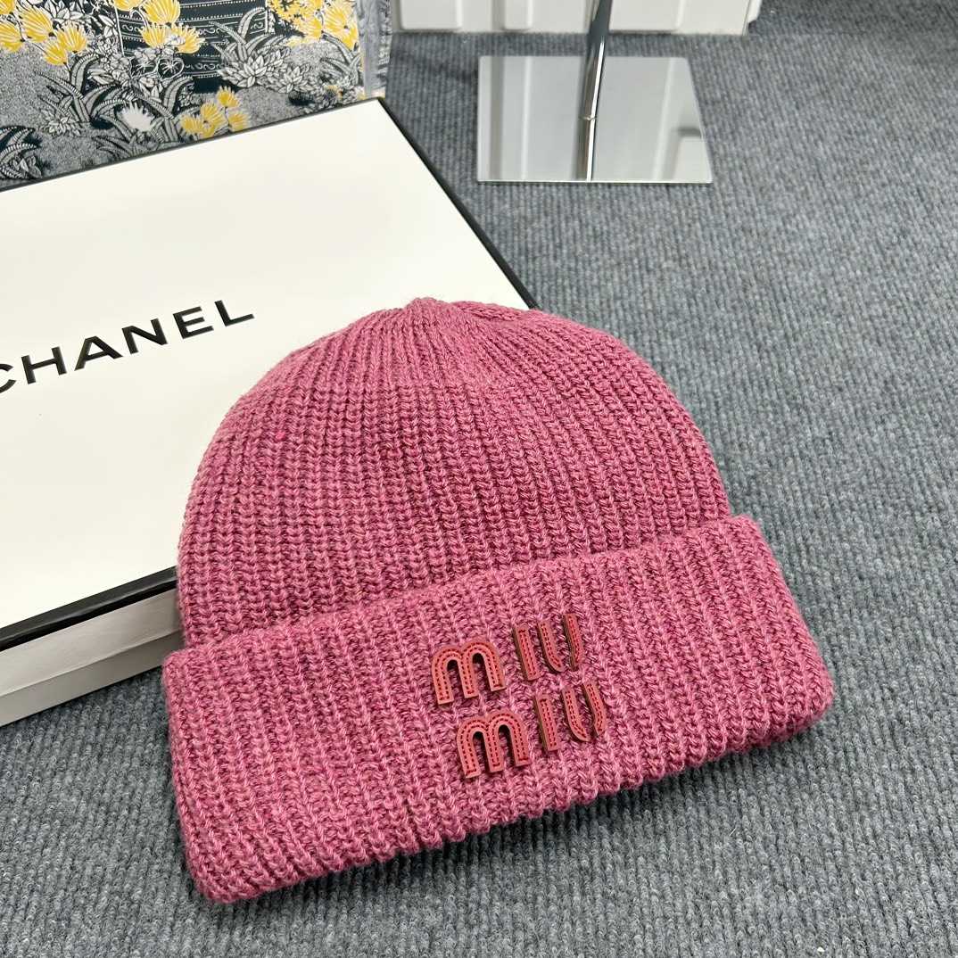 Chrome Heart Beanie  - FashionPlug