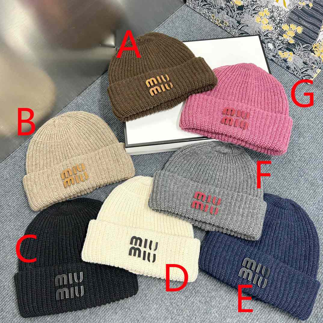 Chrome Heart Beanie  - FashionPlug