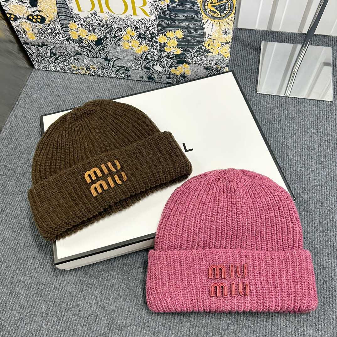 Chrome Heart Beanie  - FashionPlug