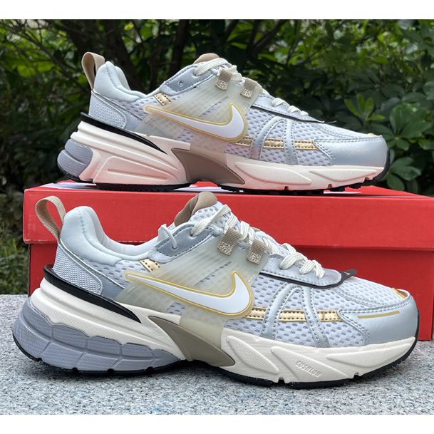 Nike V2K Sneaker    HJ7245-100 - FashionPlug