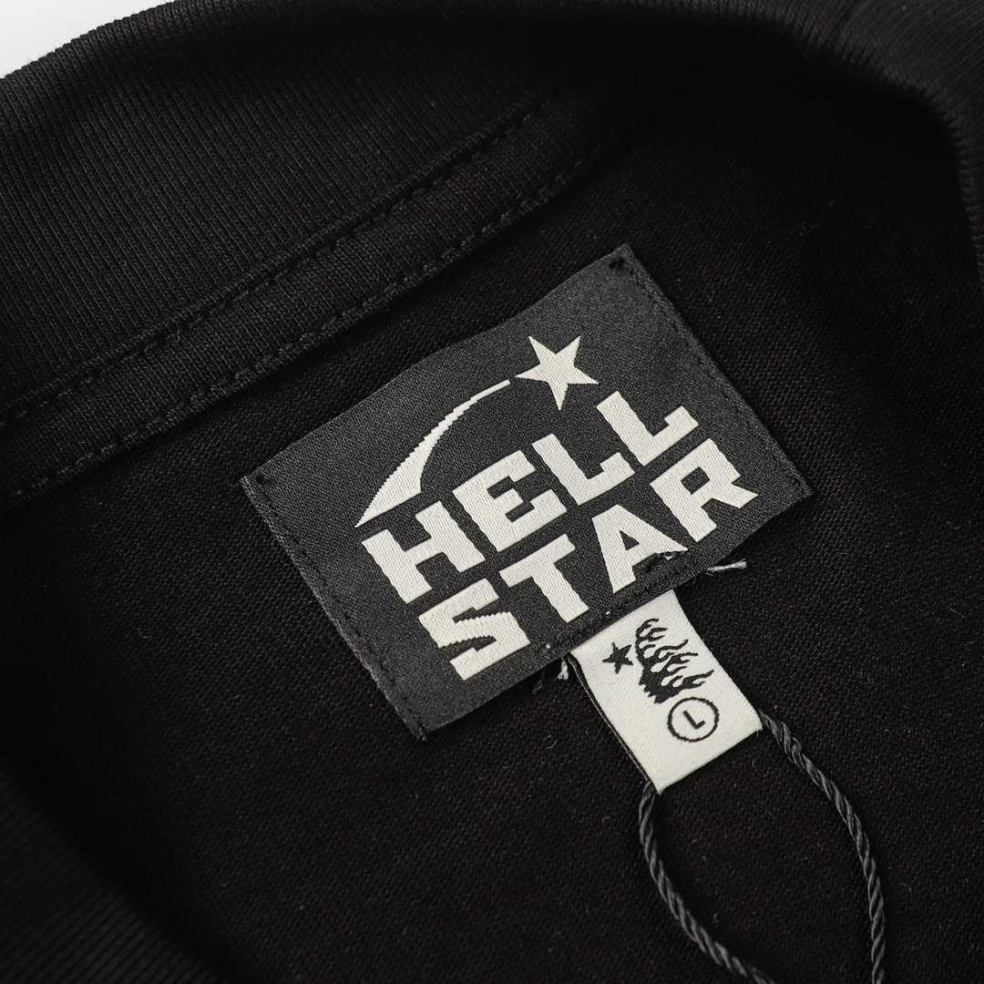 Hellstar Pixel Long Sleeve T-Shirt - FashionPlug