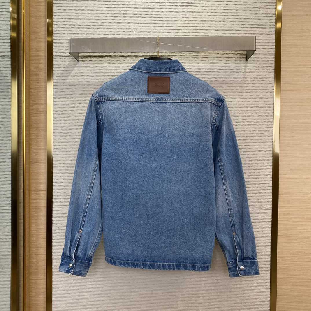 Dior Overshirt - FashionPlug