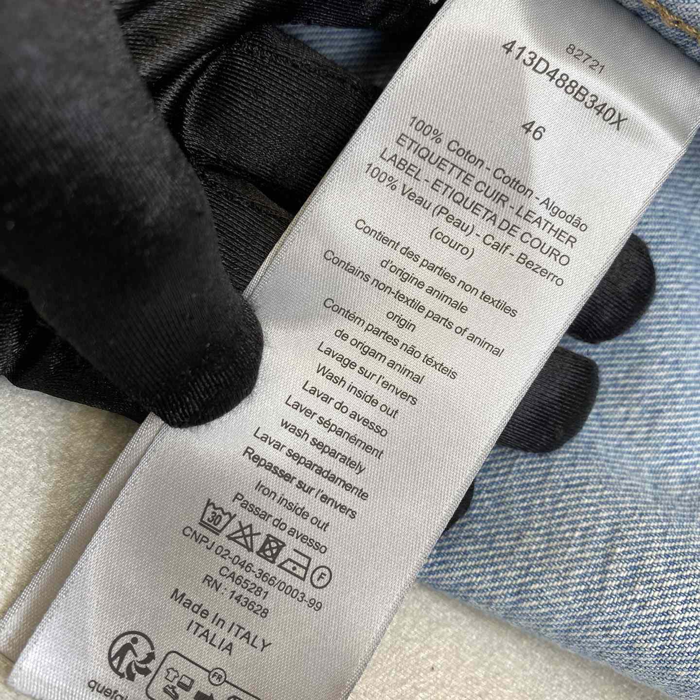Dior Overshirt - FashionPlug
