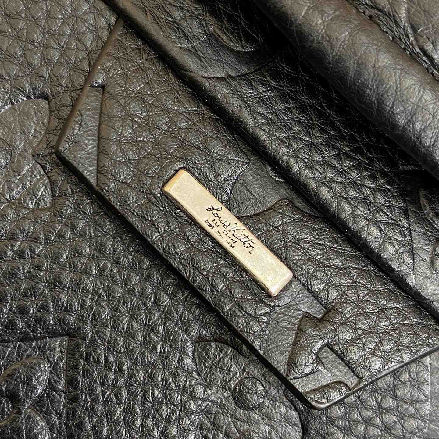 Louis Vuitton Monogram Embossed Utility Jacket    - FashionPlug