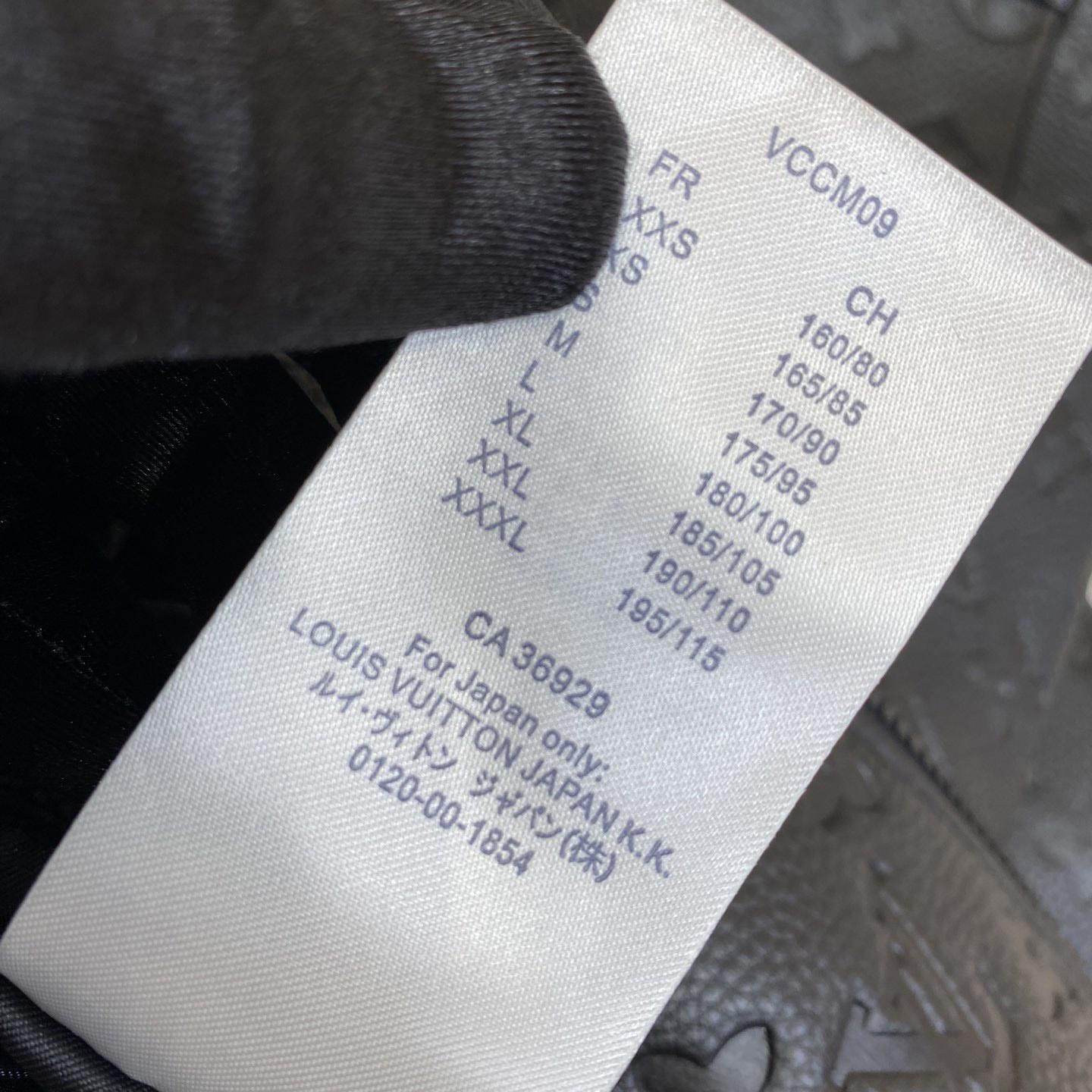 Louis Vuitton Monogram Embossed Utility Jacket    - FashionPlug