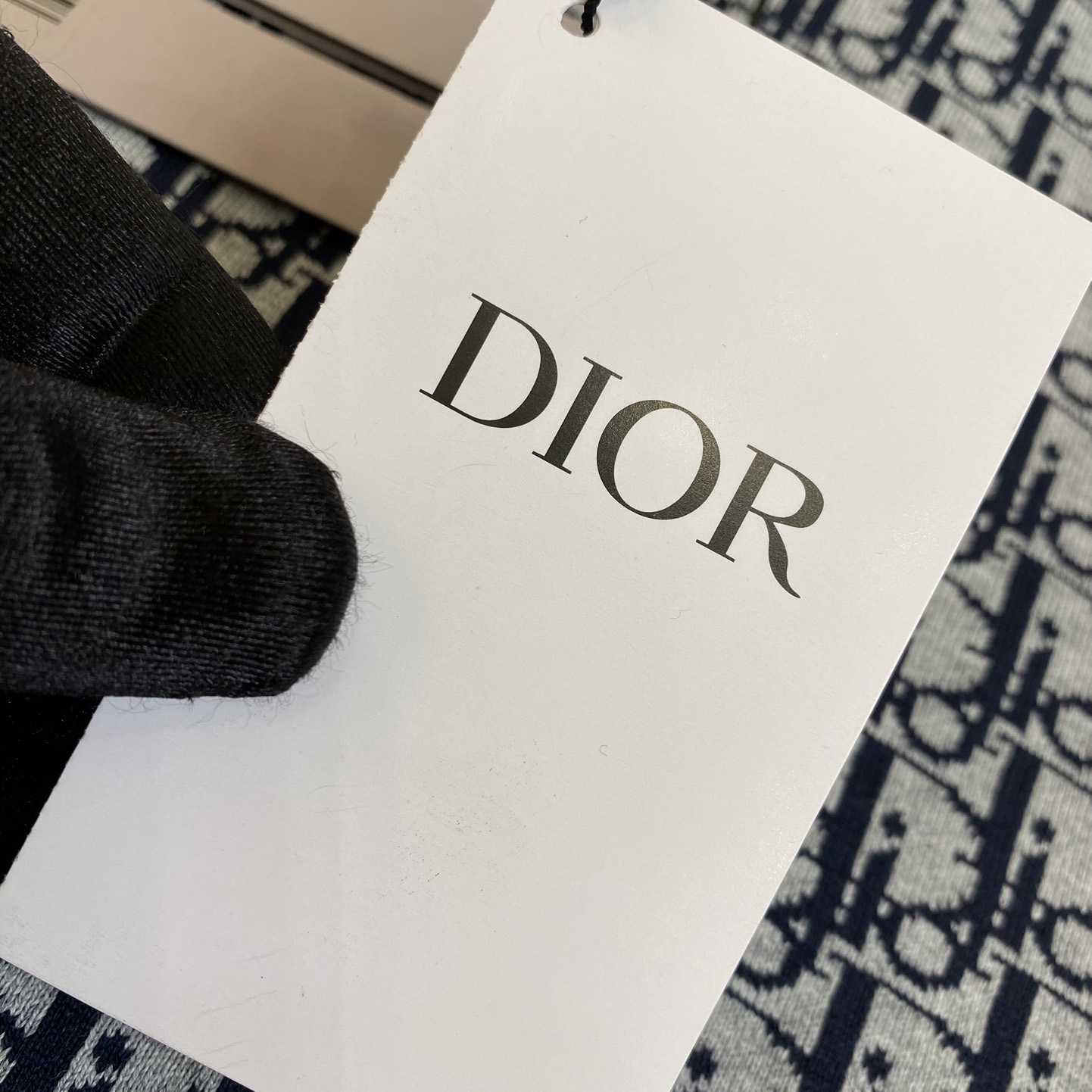 Dior Zip Up Sweatshirt - FashionPlug