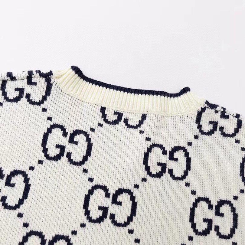 Gucci GG Sweater - FashionPlug