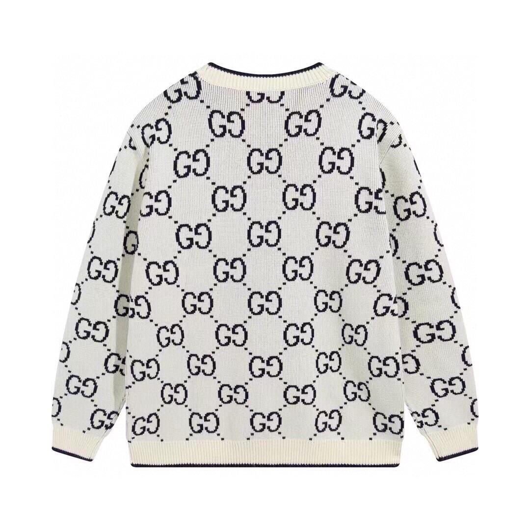 Gucci GG Sweater - FashionPlug