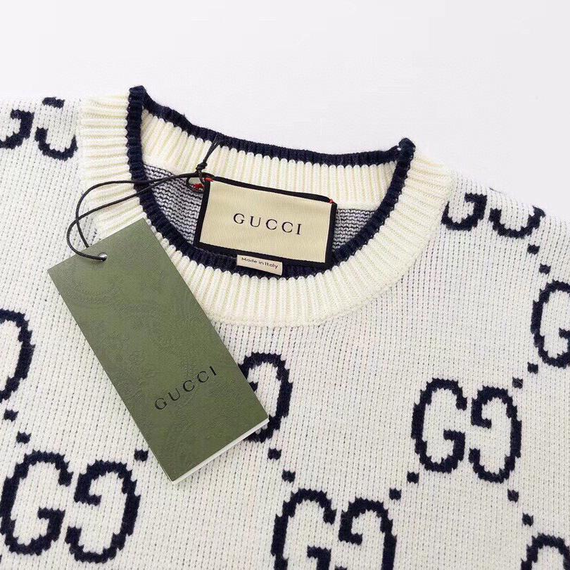 Gucci GG Sweater - FashionPlug