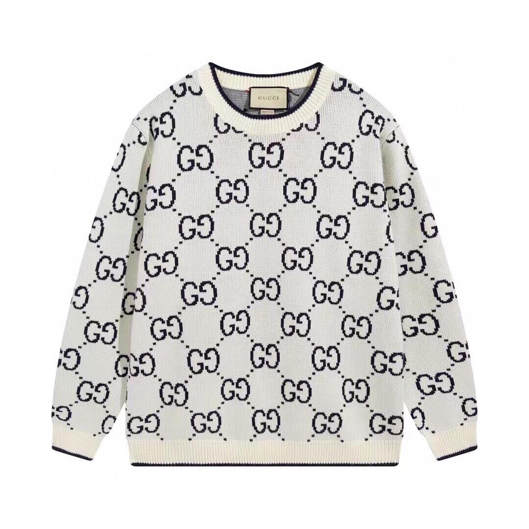 Gucci GG Sweater - FashionPlug