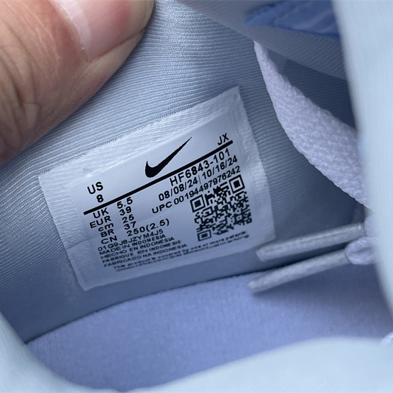 Air FLUGHT 89 Sneaker     HF6843-101 - FashionPlug