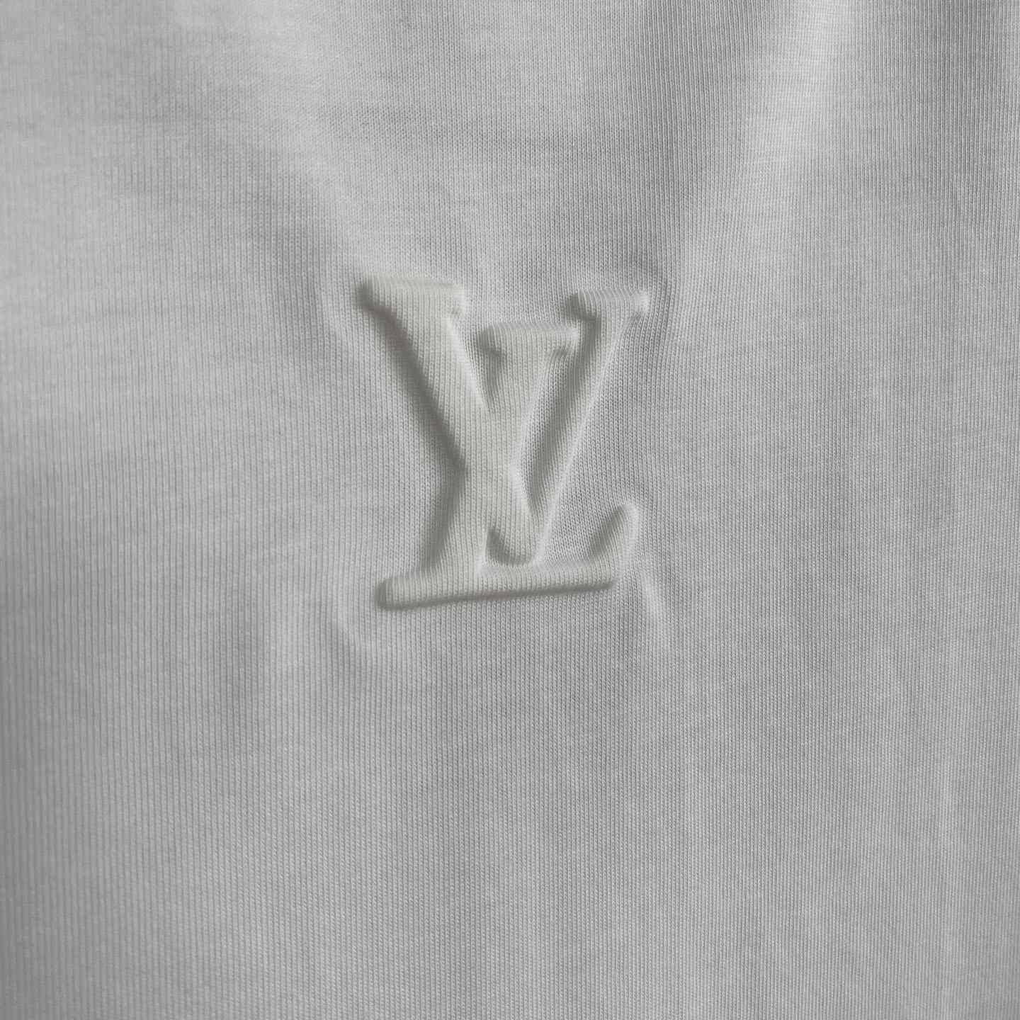 Louis Vuitton Cotton T-shirt - FashionPlug