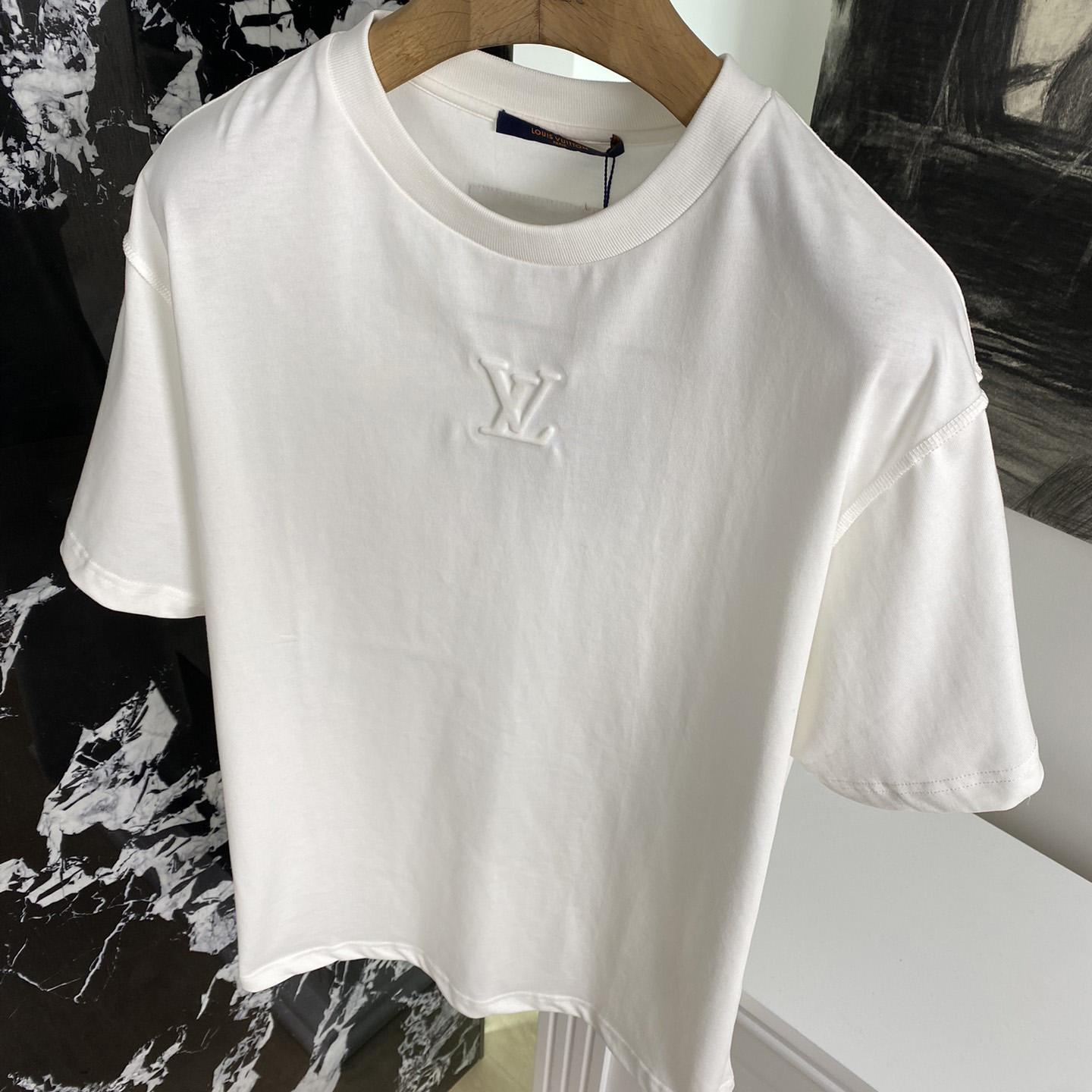 Louis Vuitton Cotton T-shirt - FashionPlug