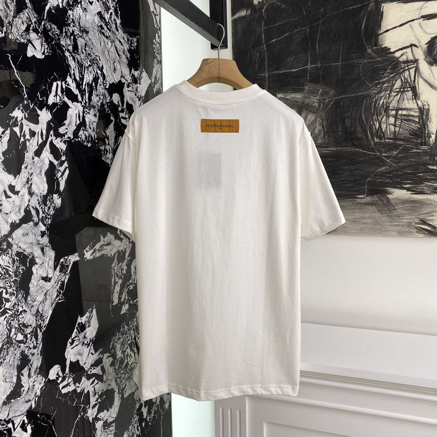 Louis Vuitton Cotton T-shirt - FashionPlug