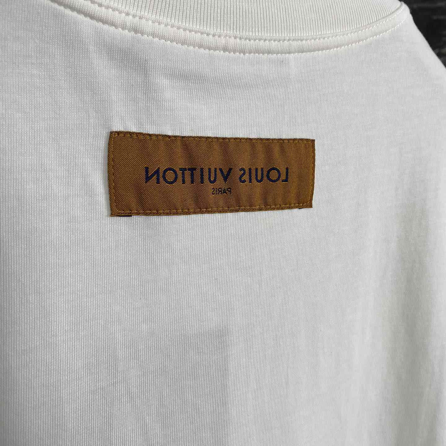 Louis Vuitton Cotton T-shirt - FashionPlug