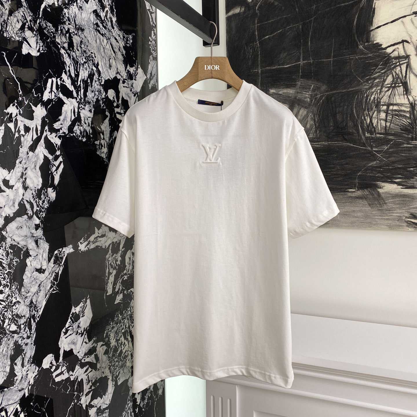 Louis Vuitton Cotton T-shirt - FashionPlug