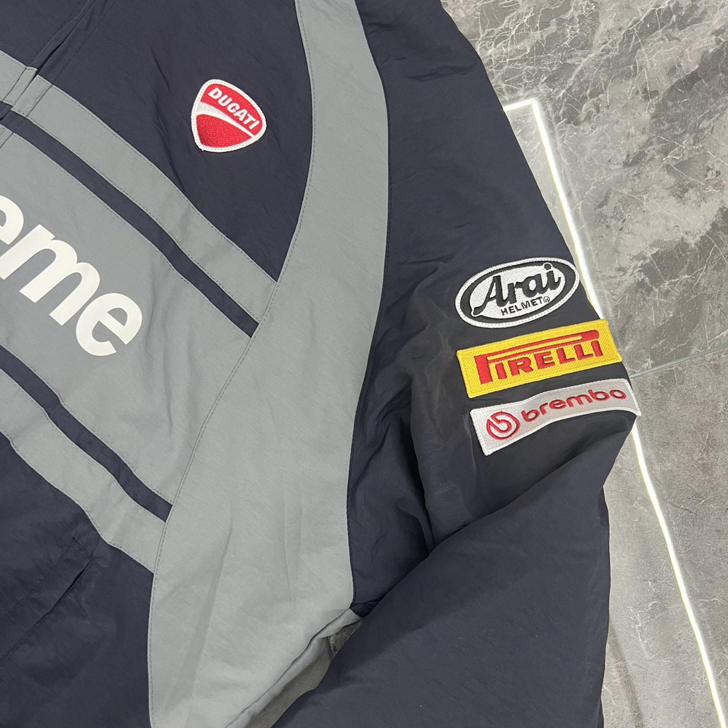 Supreme x Ducati Tracksuit - FashionPlug