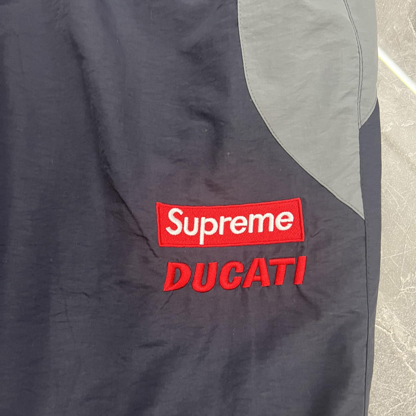 Supreme x Ducati Tracksuit - FashionPlug