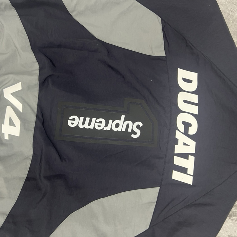 Supreme x Ducati Tracksuit - FashionPlug