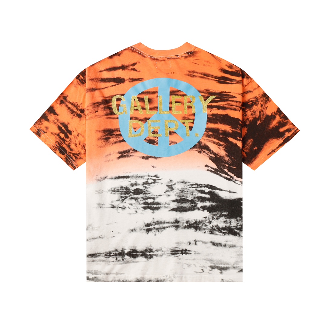 Gallery Dept. Miami Beach tiger-print T-shirt  - FashionPlug