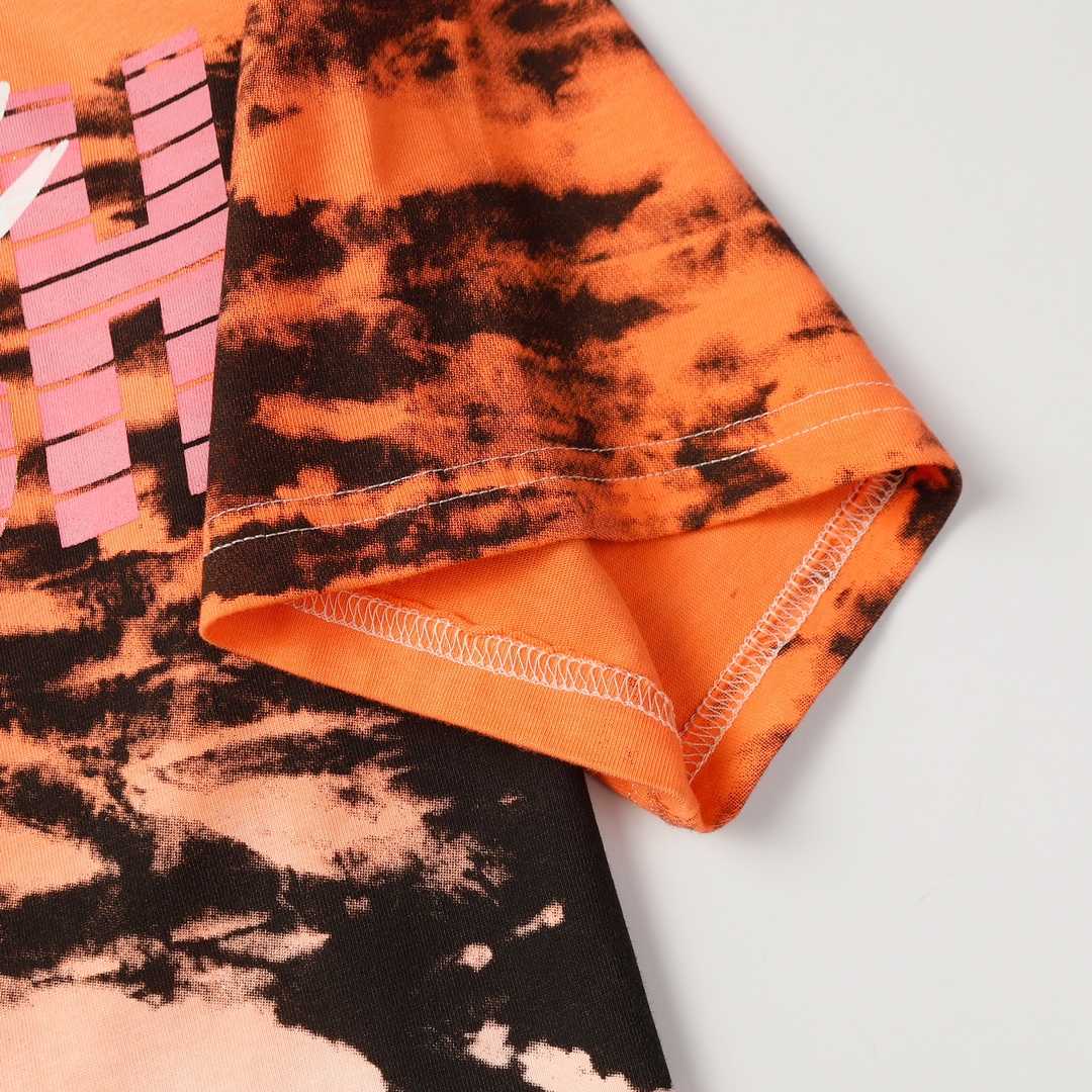 Gallery Dept. Miami Beach tiger-print T-shirt  - FashionPlug