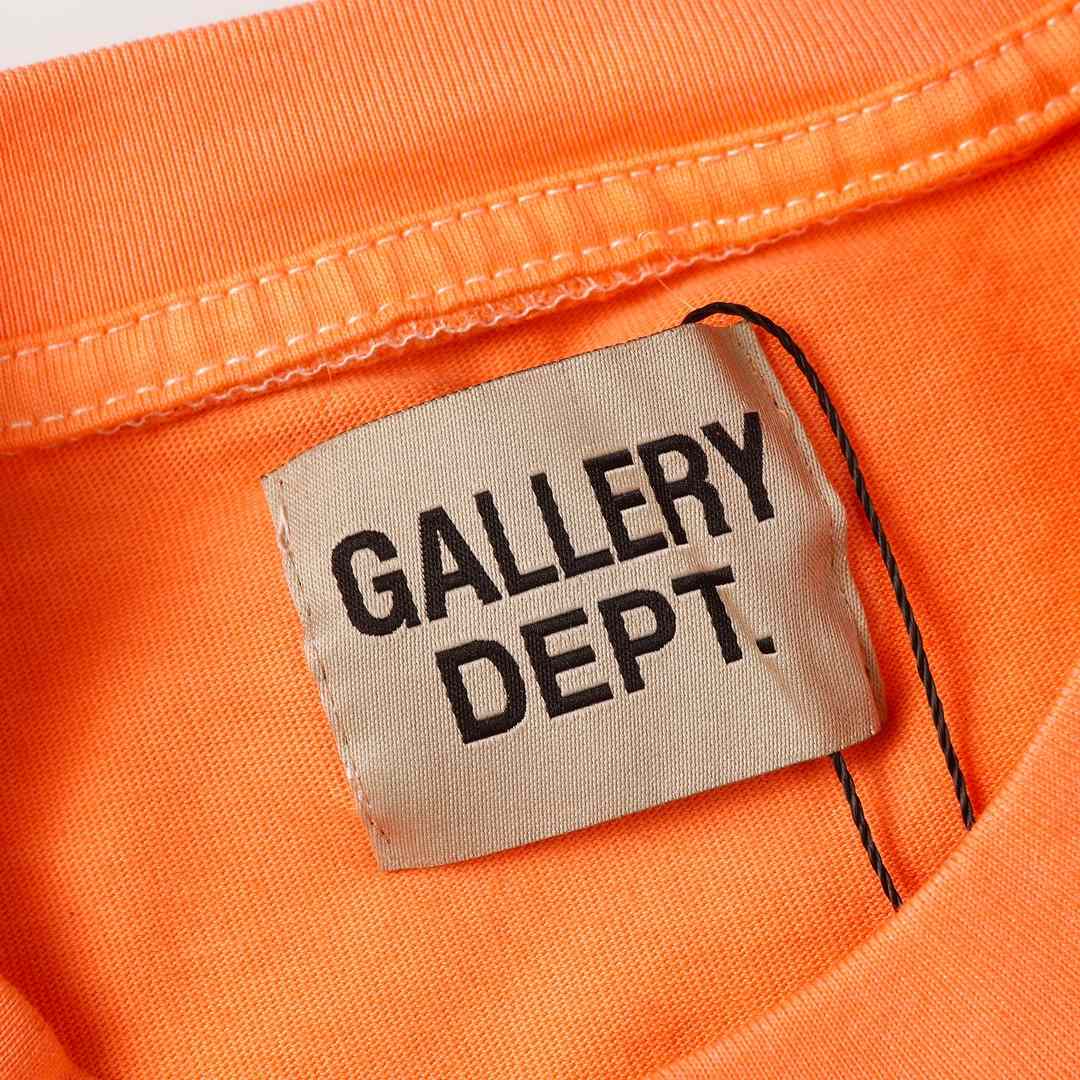 Gallery Dept. Miami Beach tiger-print T-shirt  - FashionPlug